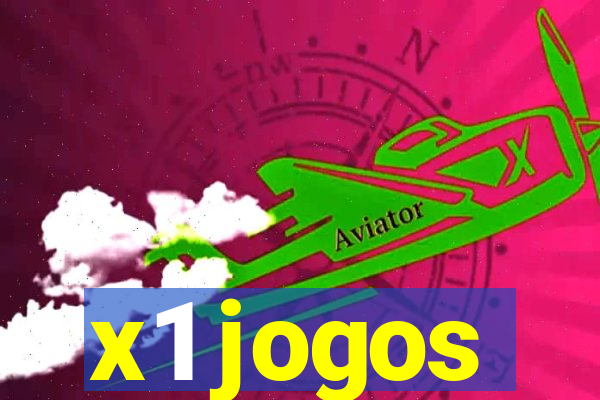 x1 jogos