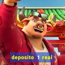 deposito 1 real fortune tiger