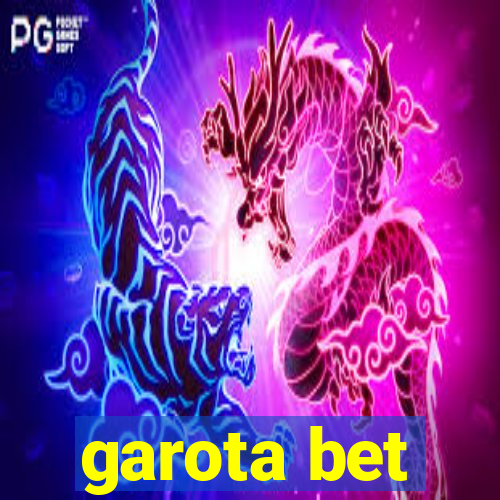 garota bet