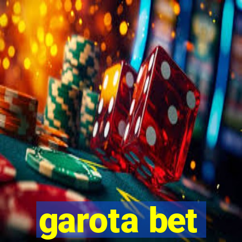 garota bet