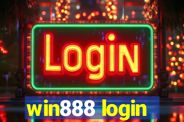 win888 login