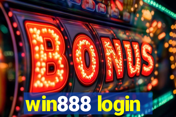 win888 login