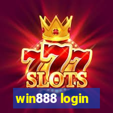 win888 login