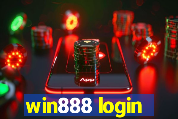 win888 login