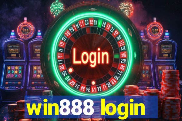 win888 login