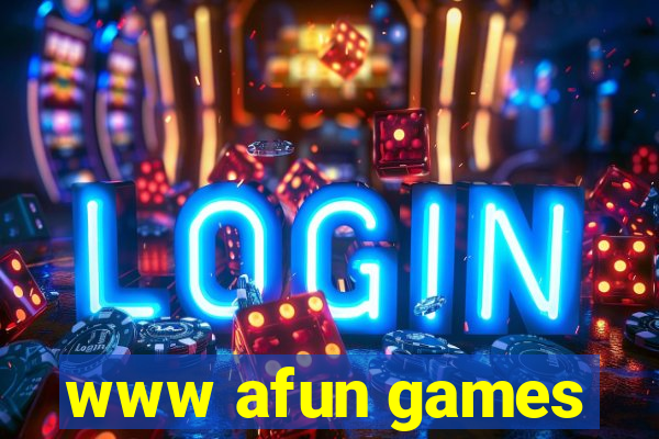 www afun games