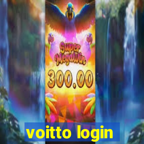 voitto login