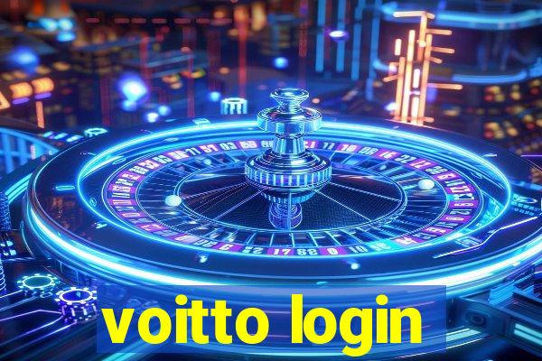 voitto login