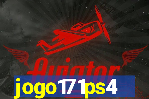 jogo171ps4