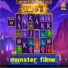 monster filme completo dublado