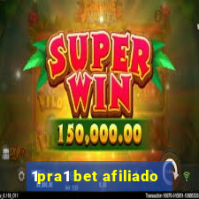 1pra1 bet afiliado