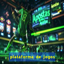 plataforma de jogos fora do brasil