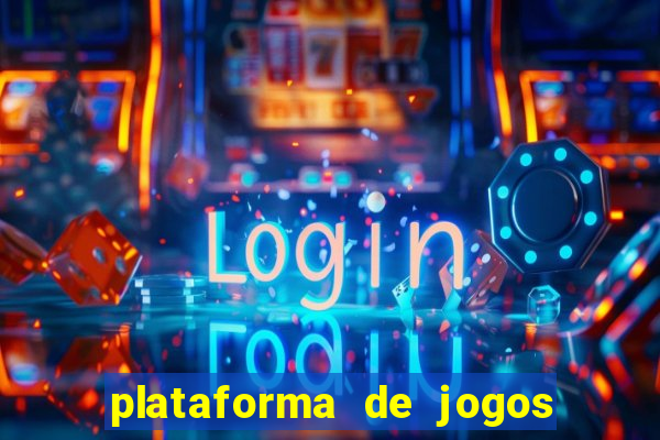 plataforma de jogos fora do brasil