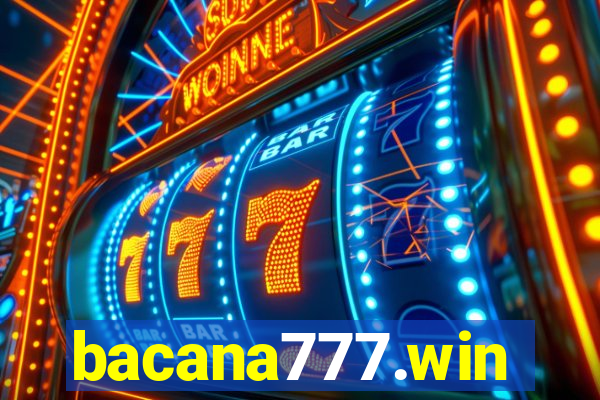 bacana777.win