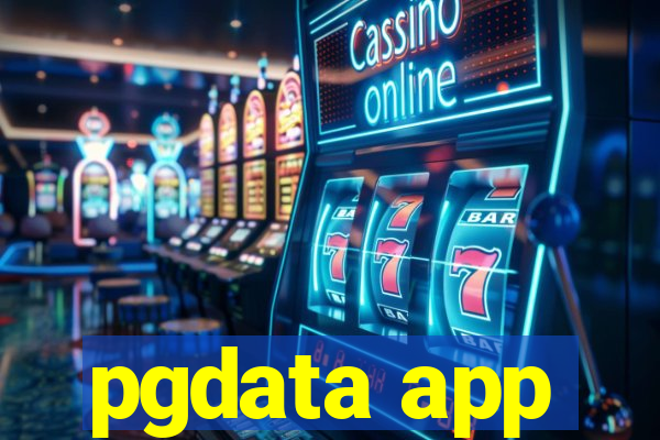 pgdata app