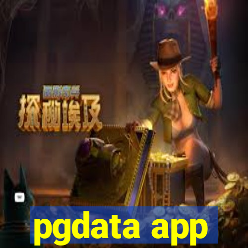 pgdata app