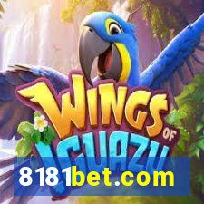 8181bet.com