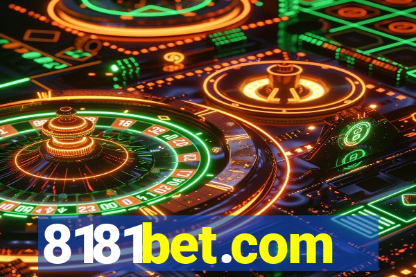 8181bet.com