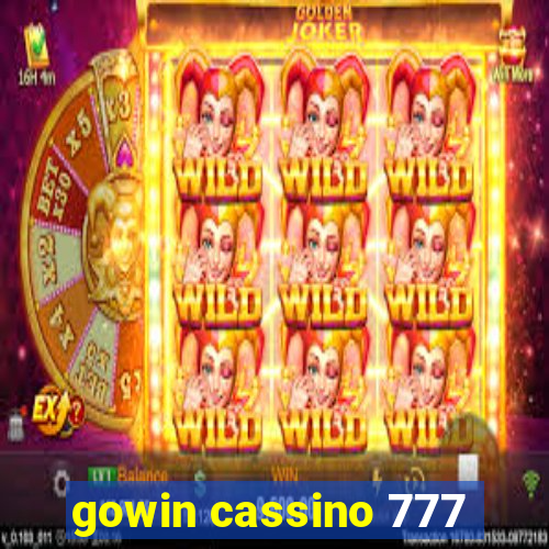 gowin cassino 777