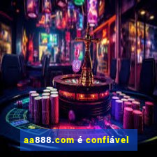 aa888.com é confiável