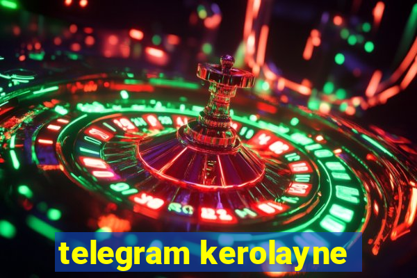 telegram kerolayne