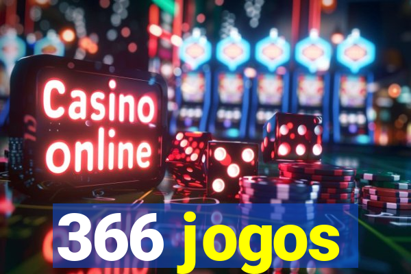 366 jogos