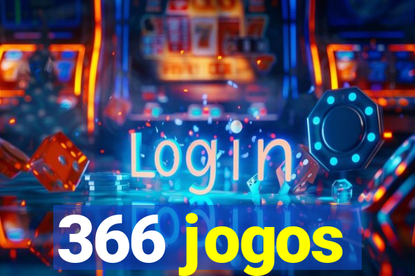 366 jogos