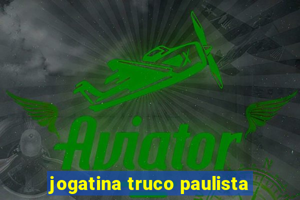 jogatina truco paulista