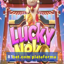 81bet.com plataforma