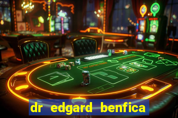 dr edgard benfica varginha mg