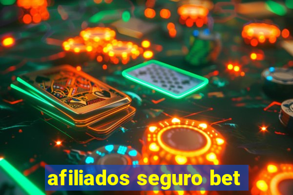 afiliados seguro bet