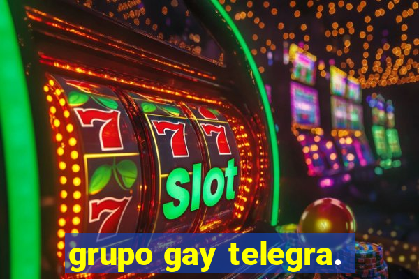 grupo gay telegra.