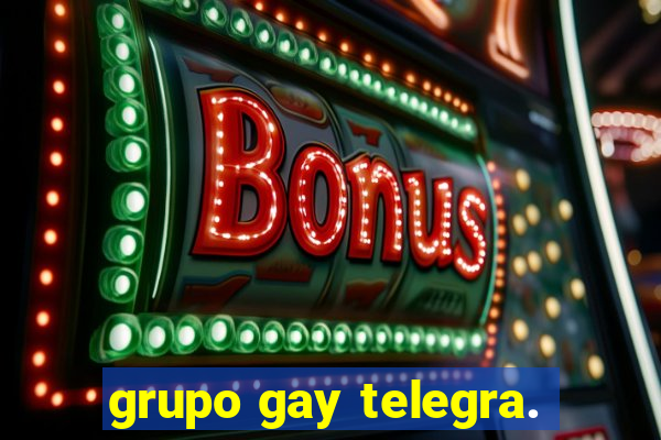 grupo gay telegra.