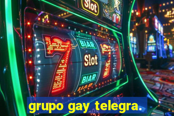 grupo gay telegra.