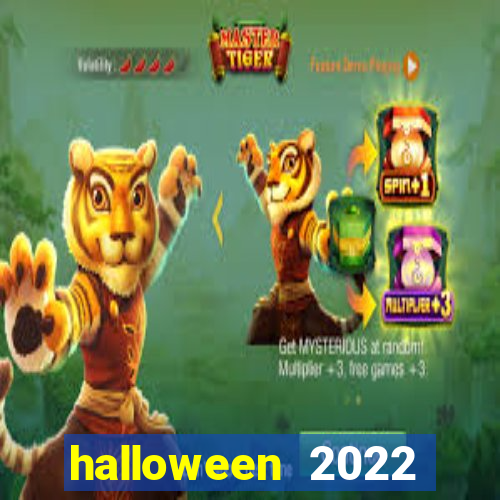 halloween 2022 google doodle