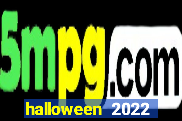 halloween 2022 google doodle