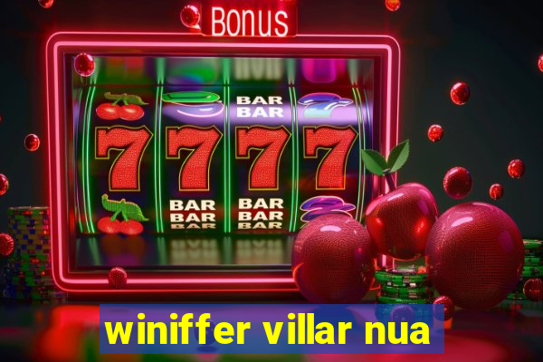 winiffer villar nua