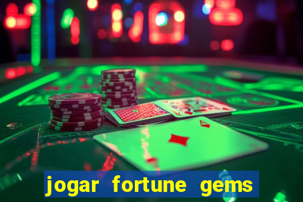 jogar fortune gems 3 demo