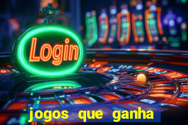 jogos que ganha dinheiro na hora no pix