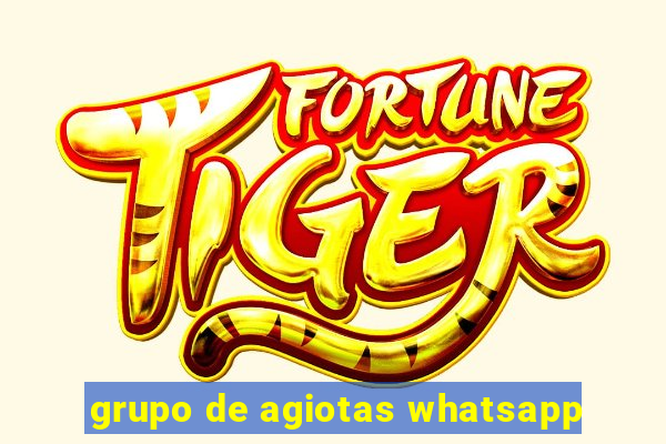 grupo de agiotas whatsapp