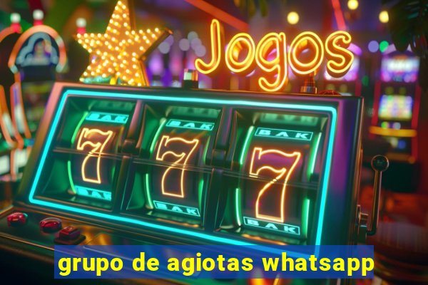 grupo de agiotas whatsapp