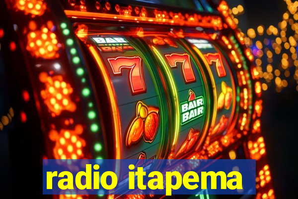 radio itapema