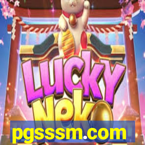 pgsssm.com