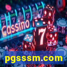 pgsssm.com