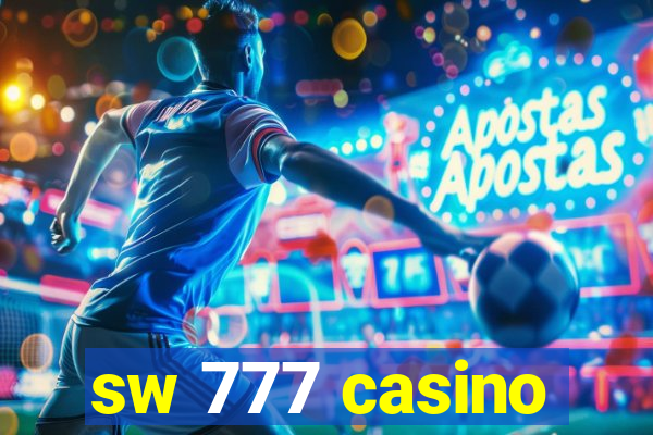 sw 777 casino