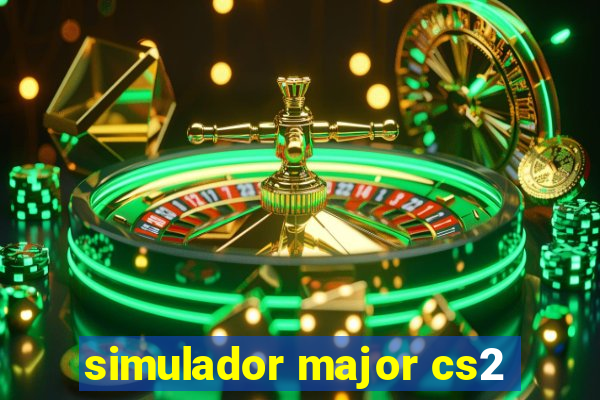 simulador major cs2