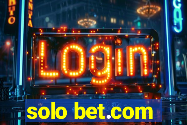 solo bet.com