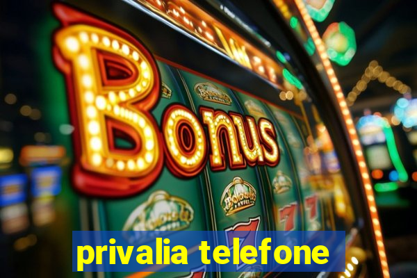 privalia telefone