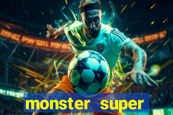 monster super league mod menu