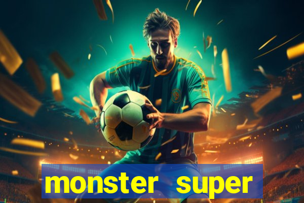 monster super league mod menu